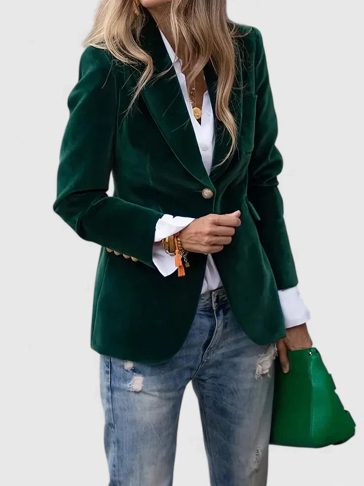 Lily | Elegant Blazer