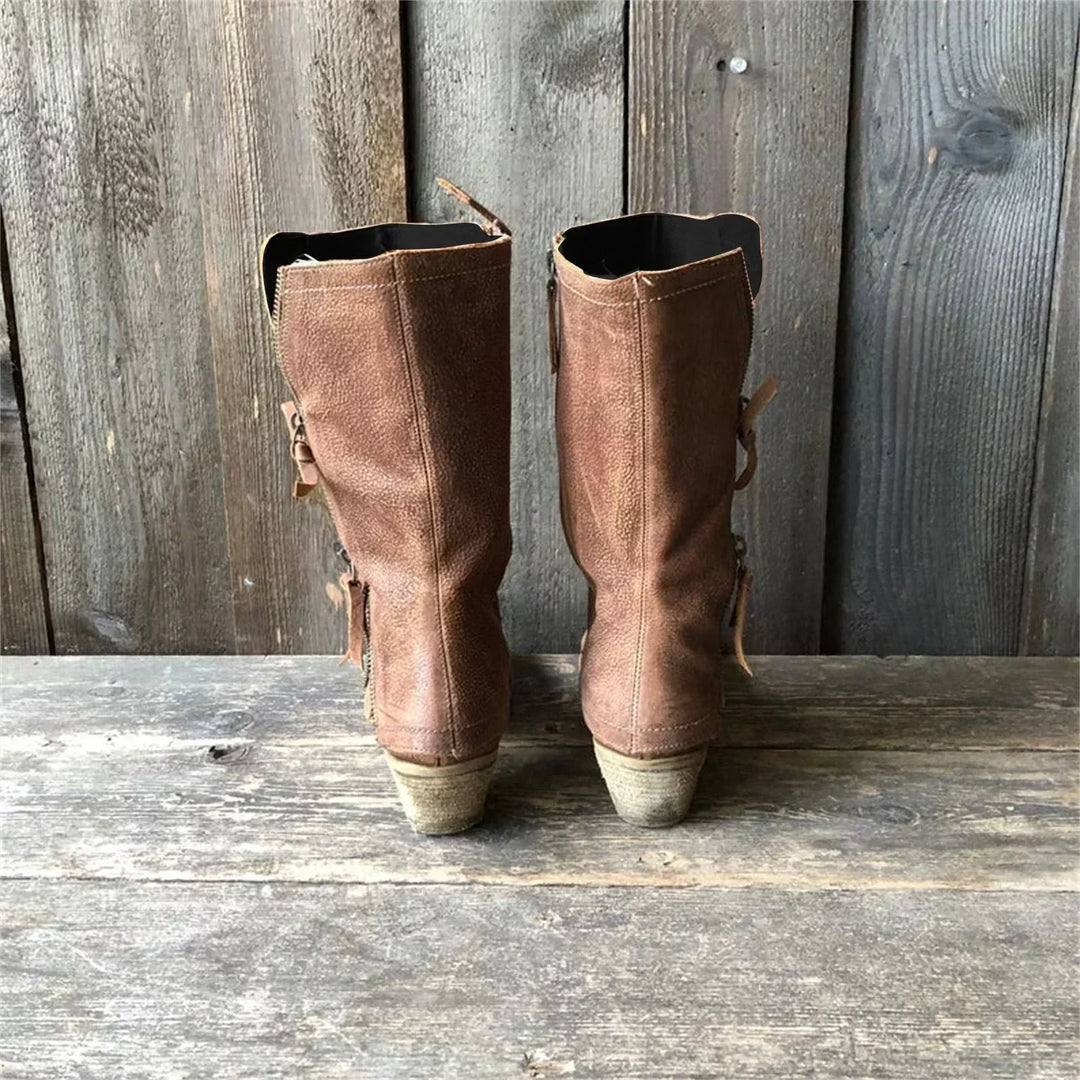 Lala | Stylish Autumn Boots
