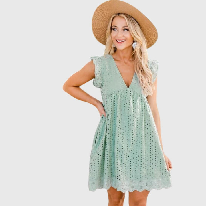 Clara | 2 in 1 Summer Dress