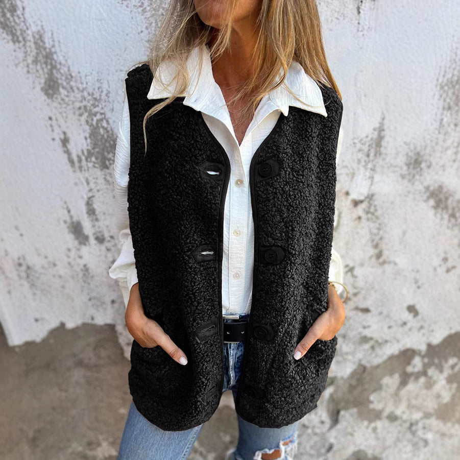 Olivia™ | Warm Autumn Vest