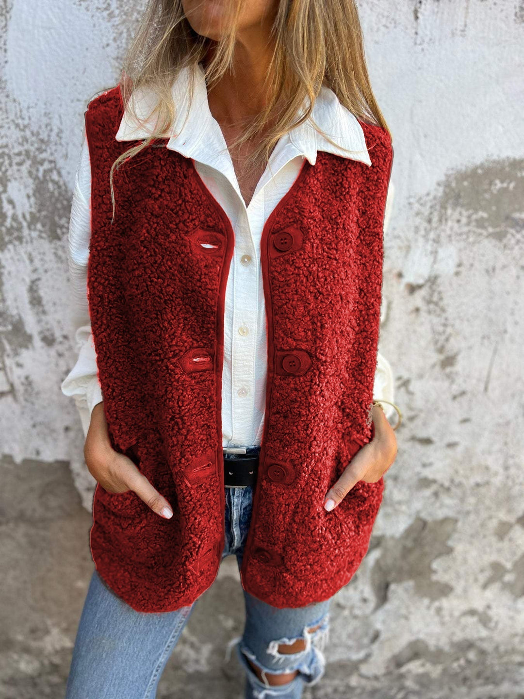 Olivia™ | Warm Autumn Vest