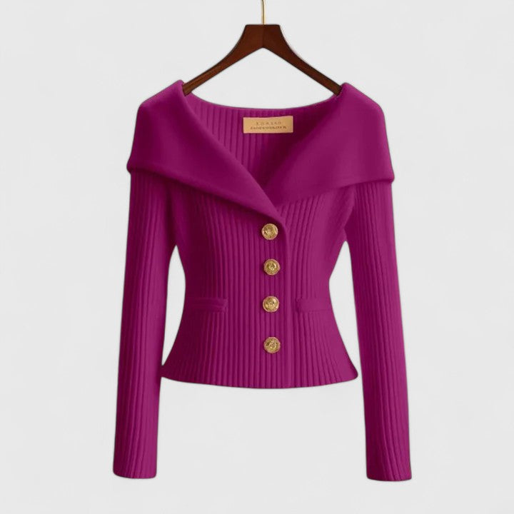 Emerry | Elegant Cardigan