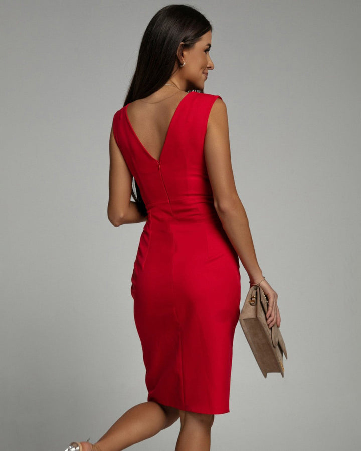 Clara | Fitted Dress