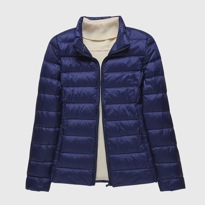 Iriss™ | Ultra-Light Quilted Jacket
