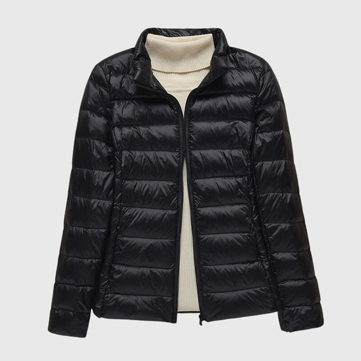 Iriss™ | Ultra-Light Quilted Jacket