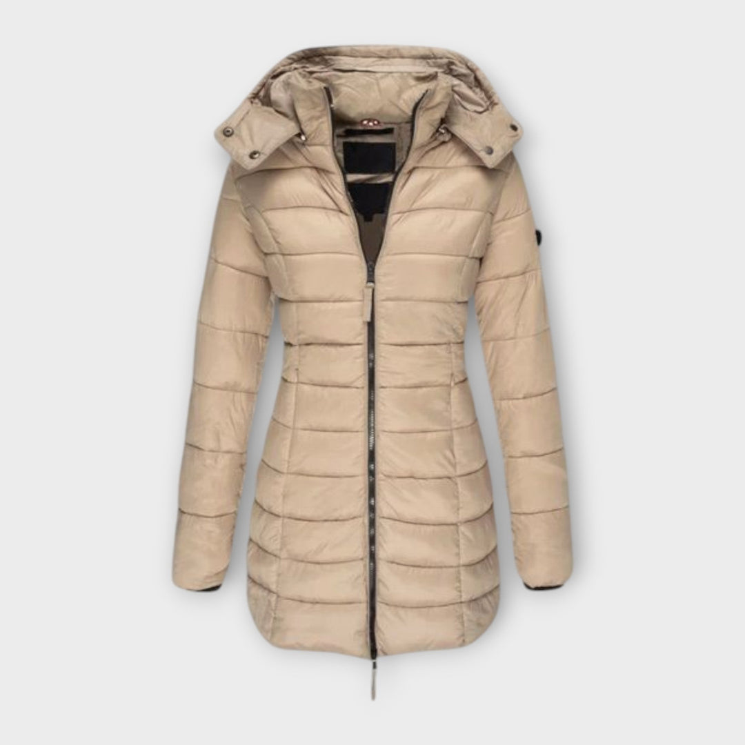 Zoey™ | Stylish and Insulated Winter Coat
