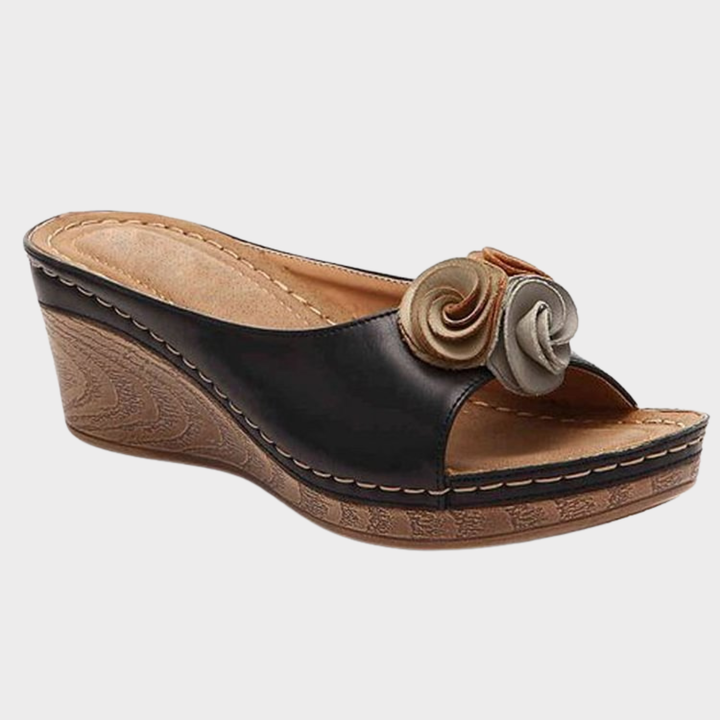 Frona™ | Orthopedic Wedge Sandals