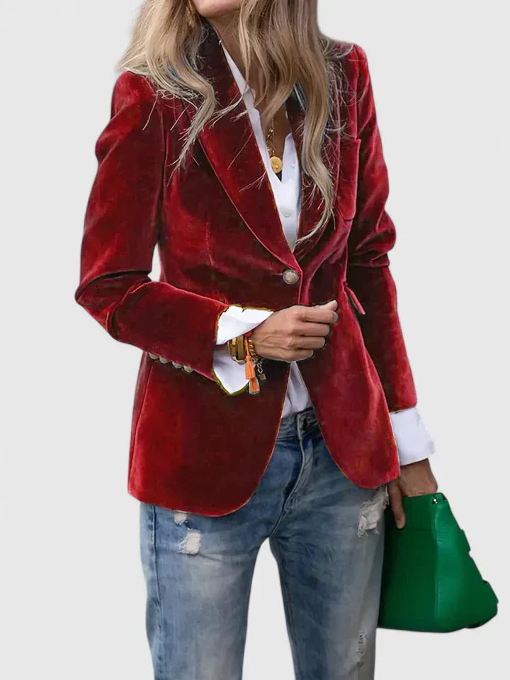 Lily | Elegant Blazer