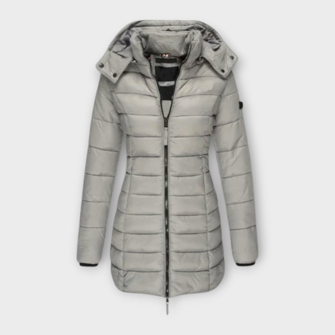 Zoey™ | Stylish and Insulated Winter Coat