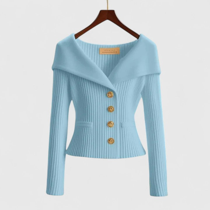 Emerry | Elegant Cardigan