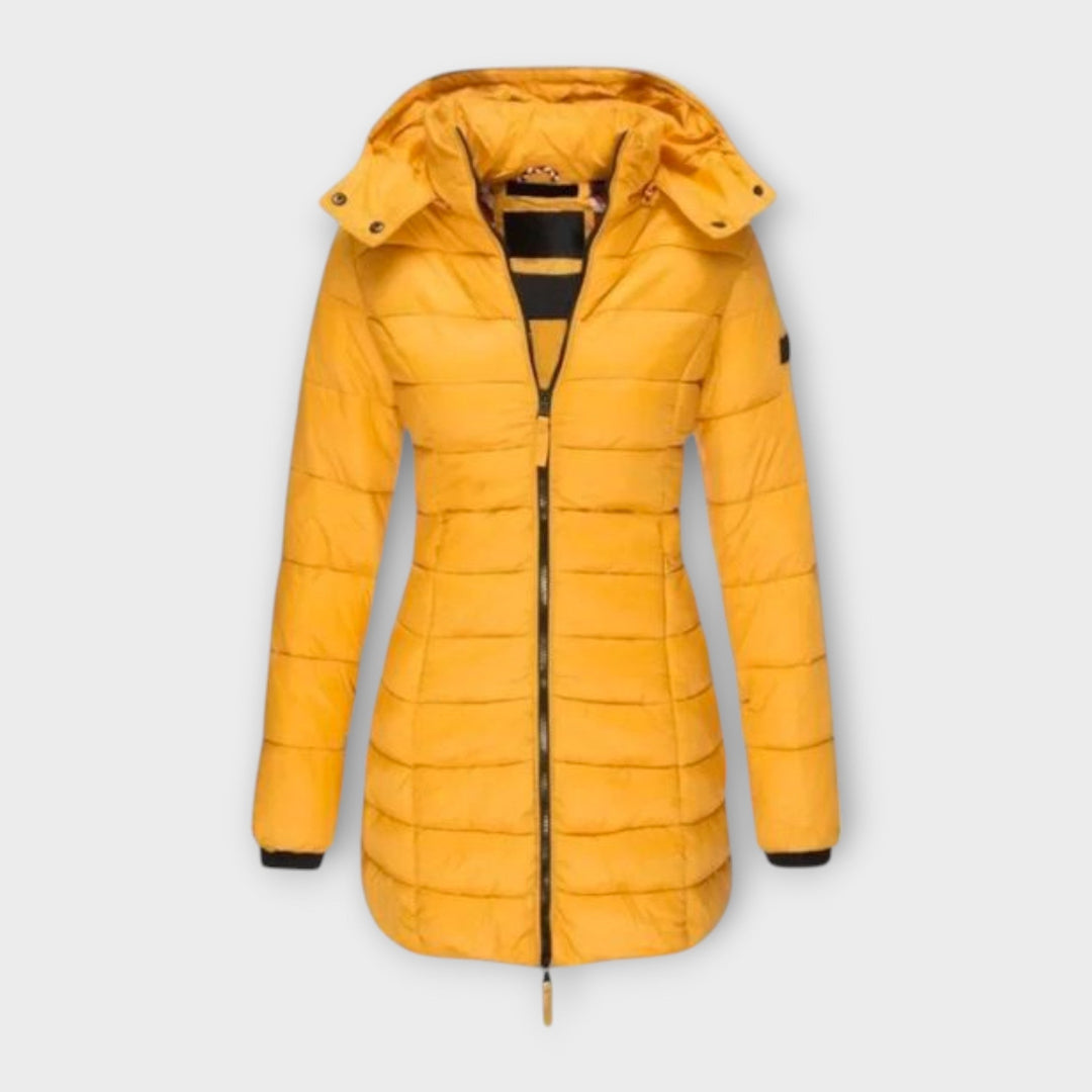 Zoey™ | Stylish and Insulated Winter Coat