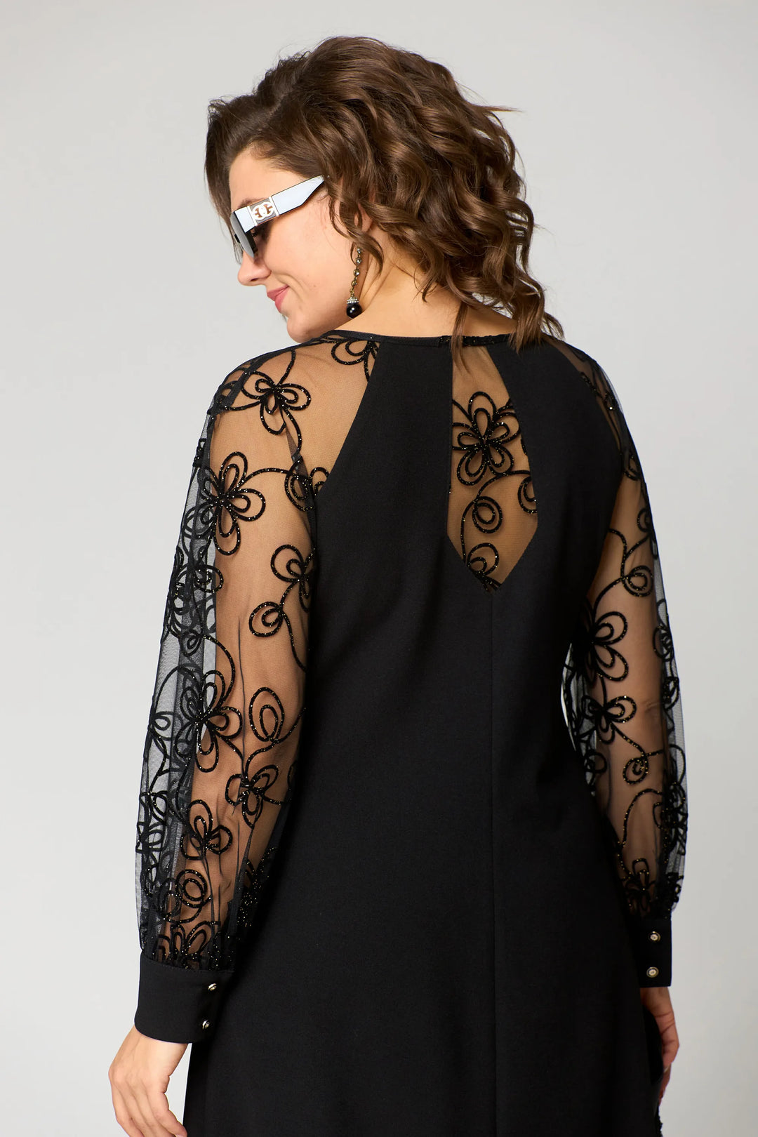 Edyth™ | Elegant Lace Dress