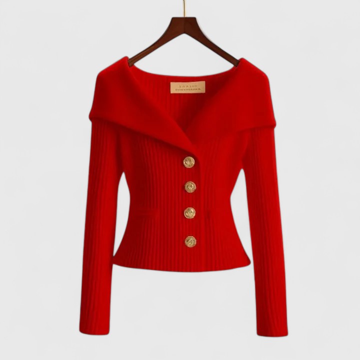 Emerry | Elegant Cardigan