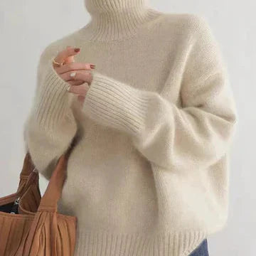 Evelyn™ | Cozy Knit Sweater