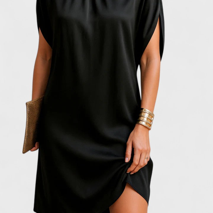 Clara | Figure Flattering Dress