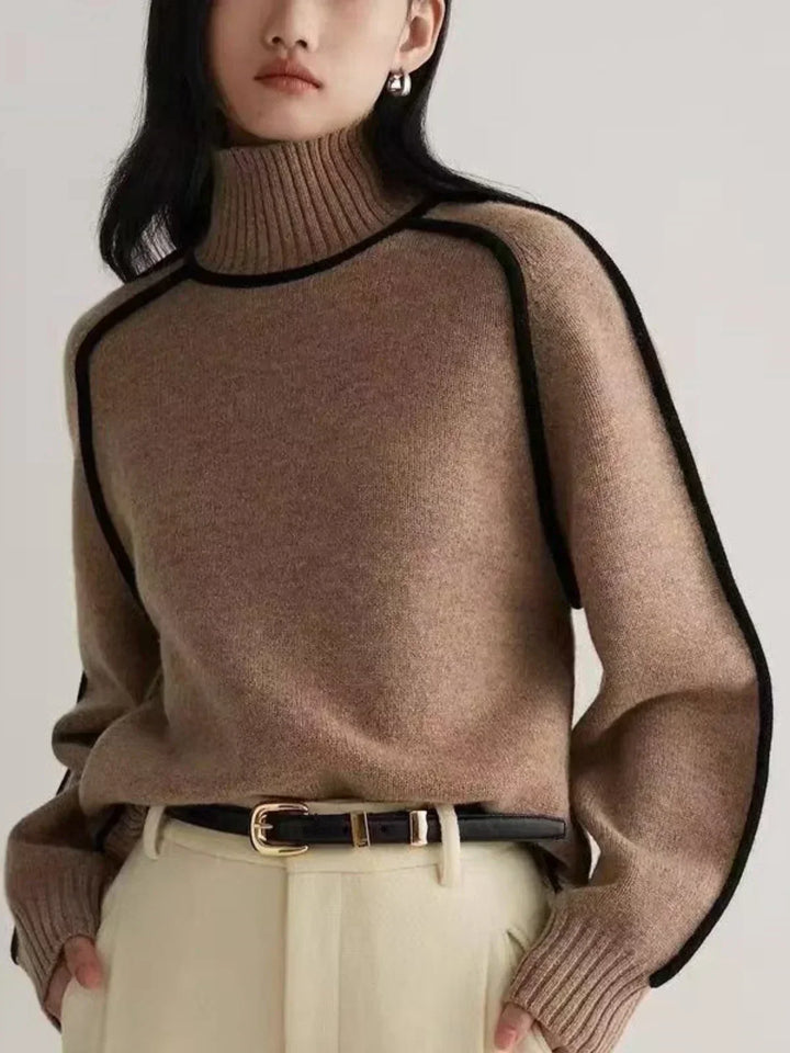 Emma™ | Elegant Turtleneck Sweater