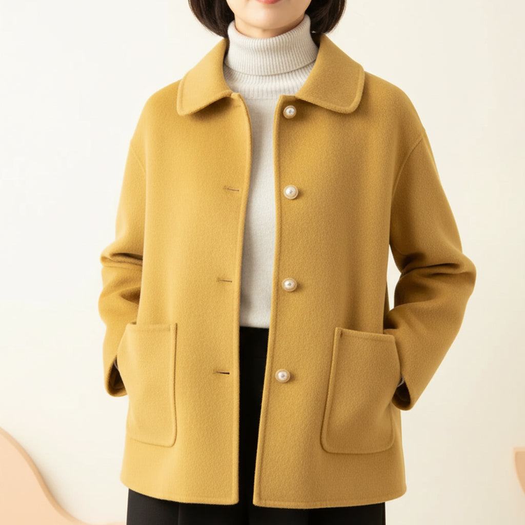 Meri™ Elegant Pearl Jacket