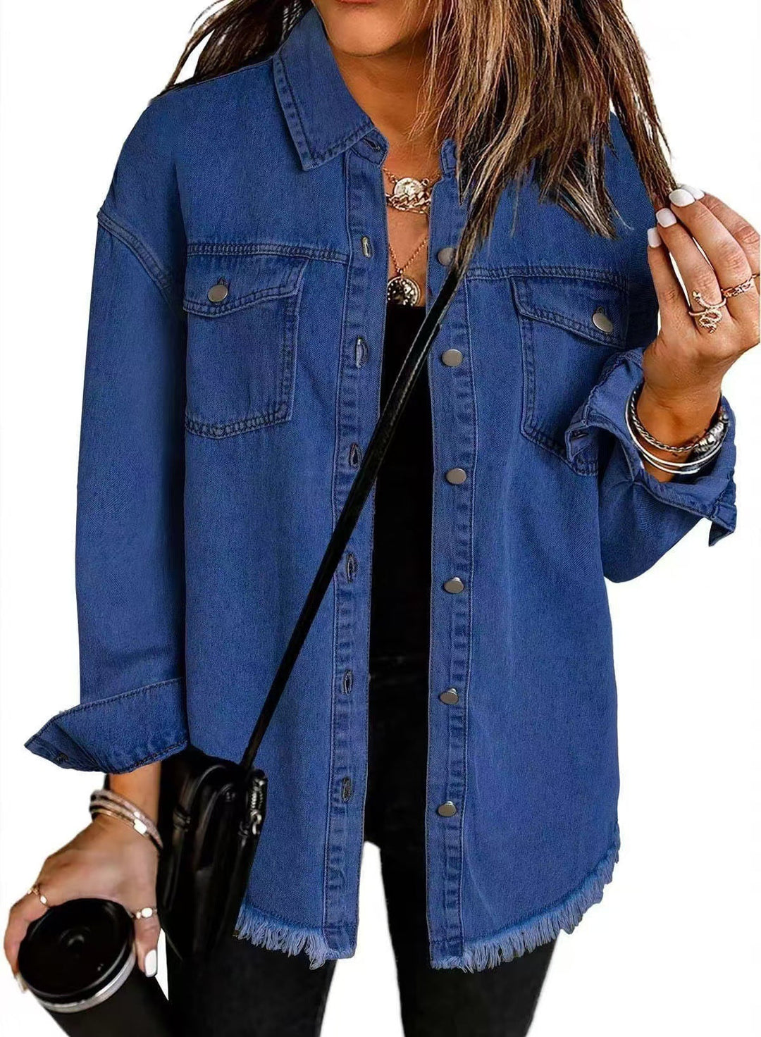 Claire | Everyday Denim Jacket