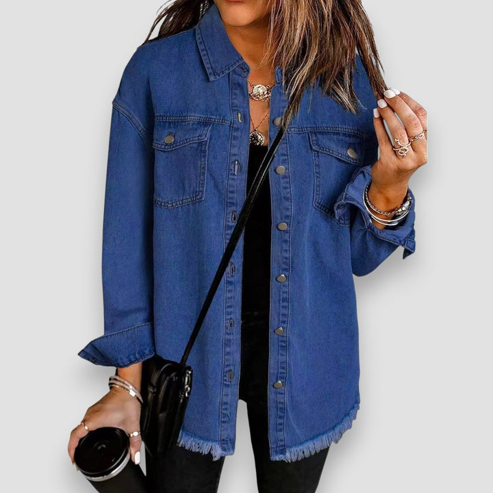 Claire | Everyday Denim Jacket