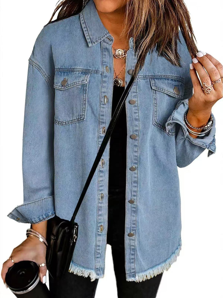 Claire | Everyday Denim Jacket
