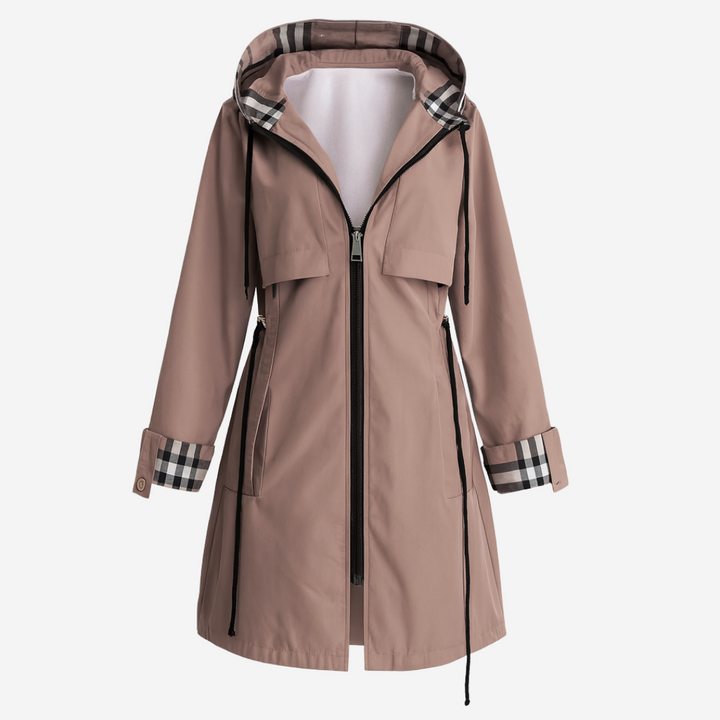 Lainey l Classic Coat