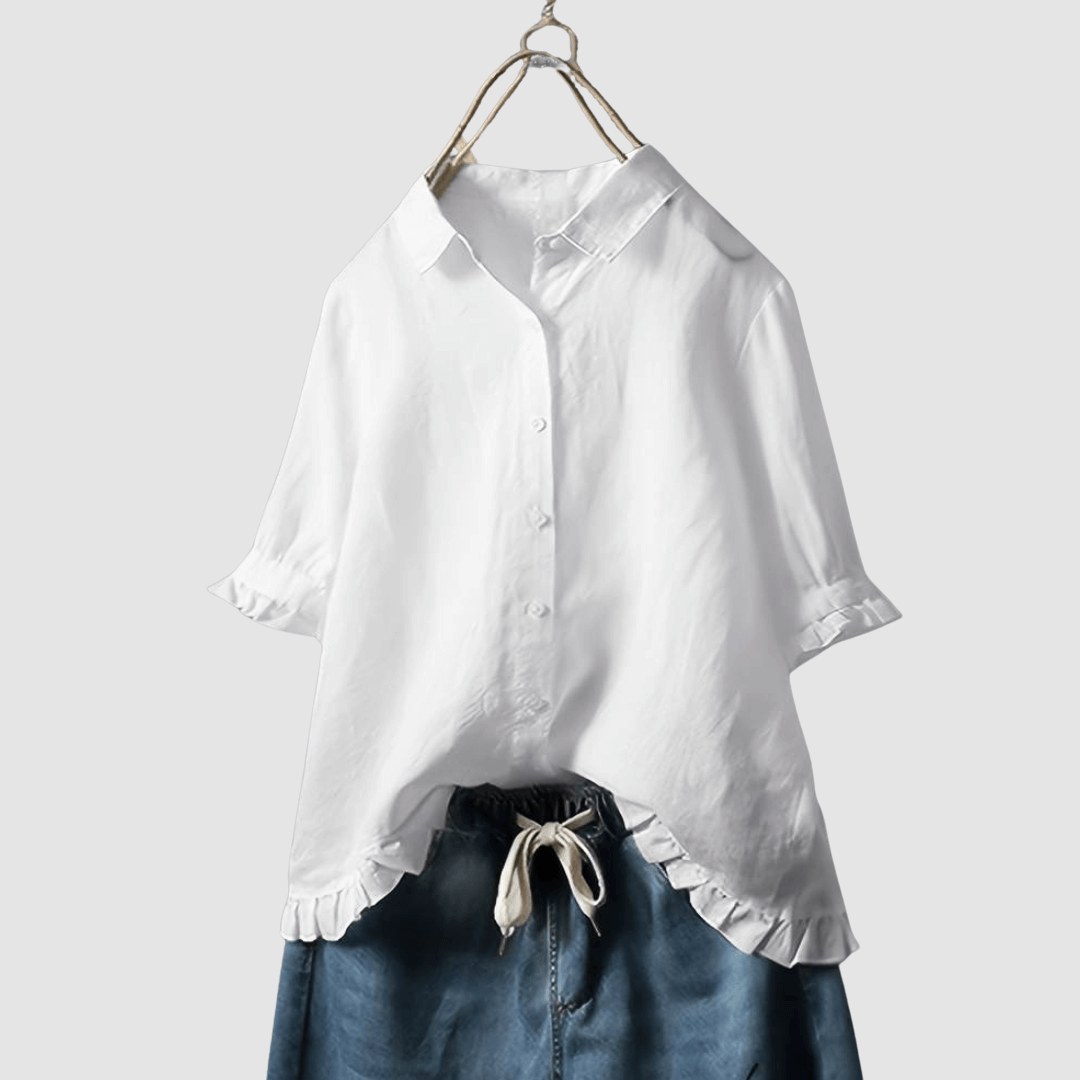 Camira™ | Timeless Breathable blouse