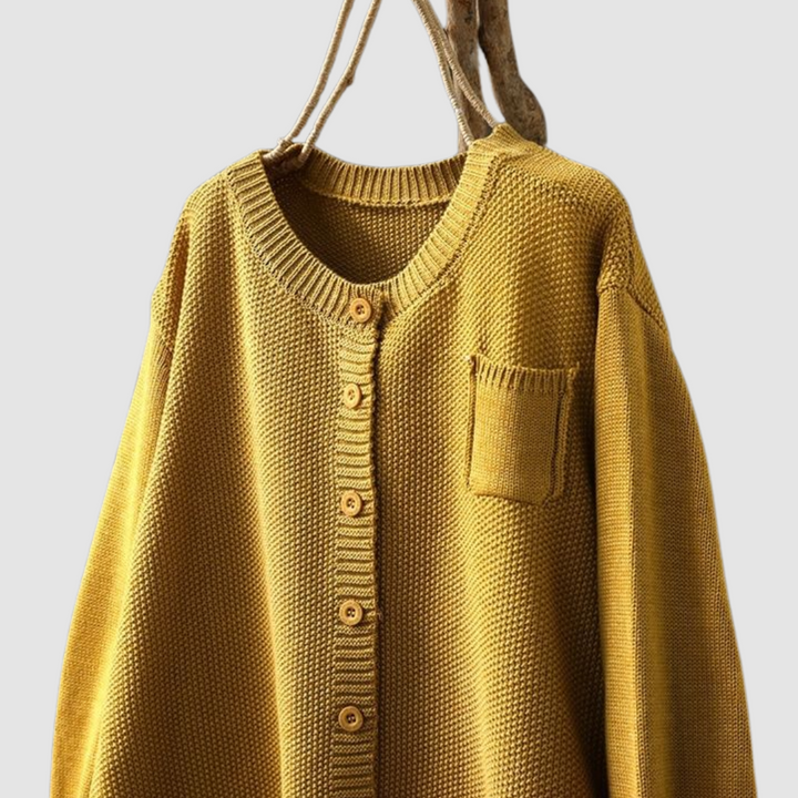 Ava™ | Cozy Knit Cardigan