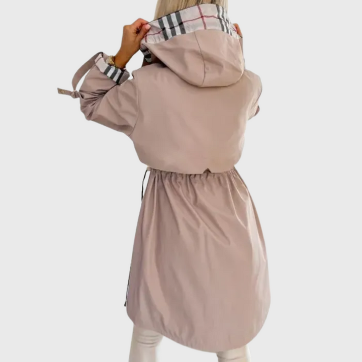Lainey l Classic Coat