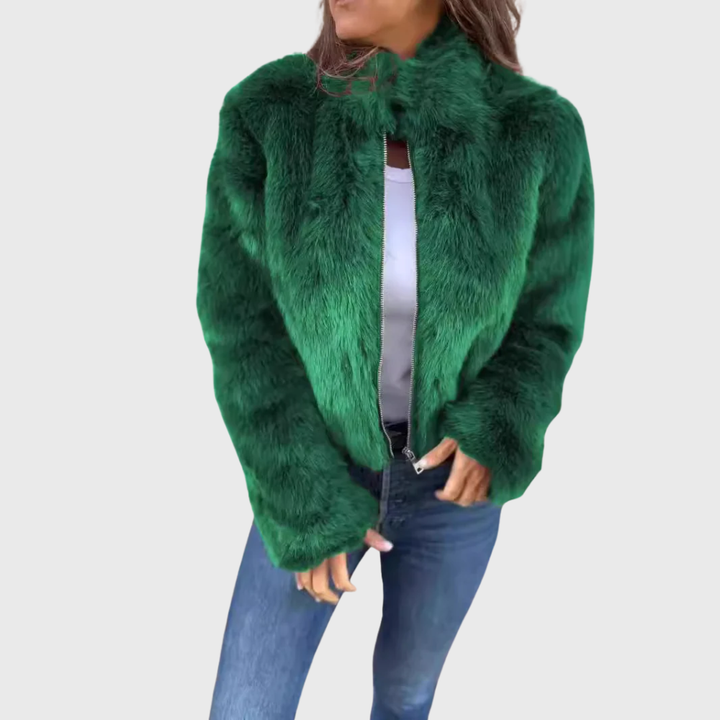 Vivian | Thermal Fleece Jacket