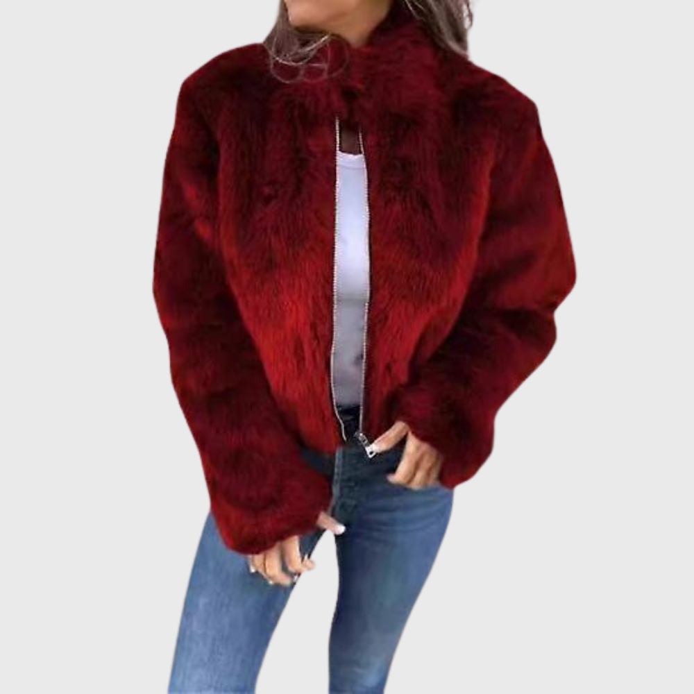 Vivian | Thermal Fleece Jacket