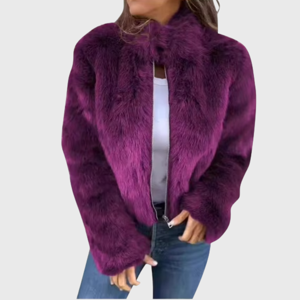 Vivian | Thermal Fleece Jacket
