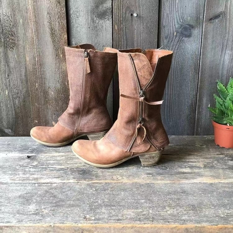 Lala | Stylish Autumn Boots
