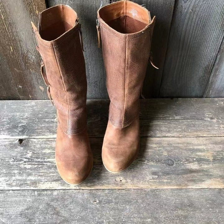 Lala | Stylish Autumn Boots