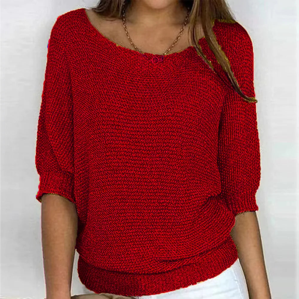 Eliana | Elegant Sweater
