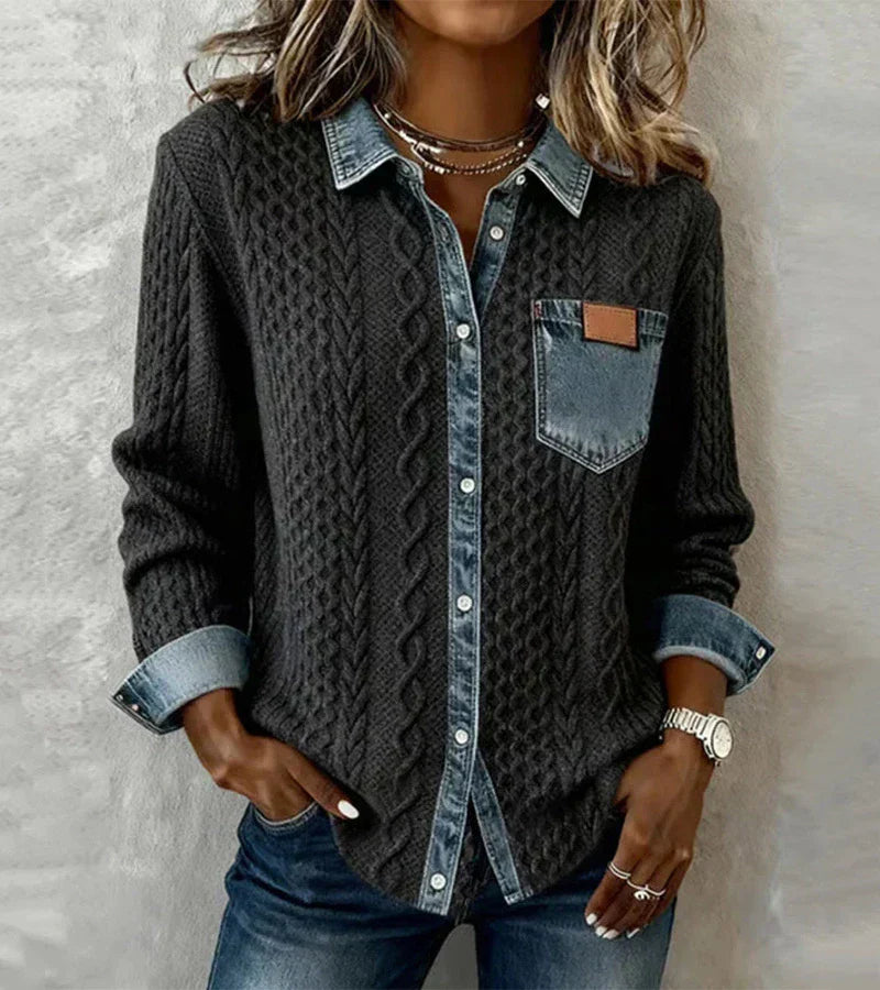 Leilanni | Sophisticated Blouse