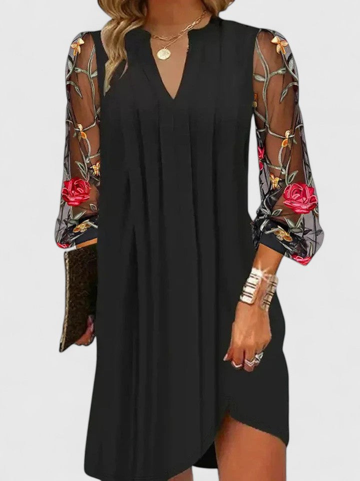 Clara | Sophisticated Mini Dress
