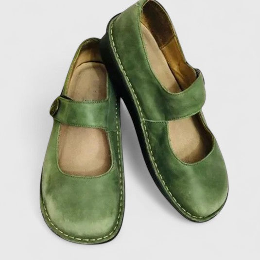 Viola | Orthopedic Mary Jane Shoes