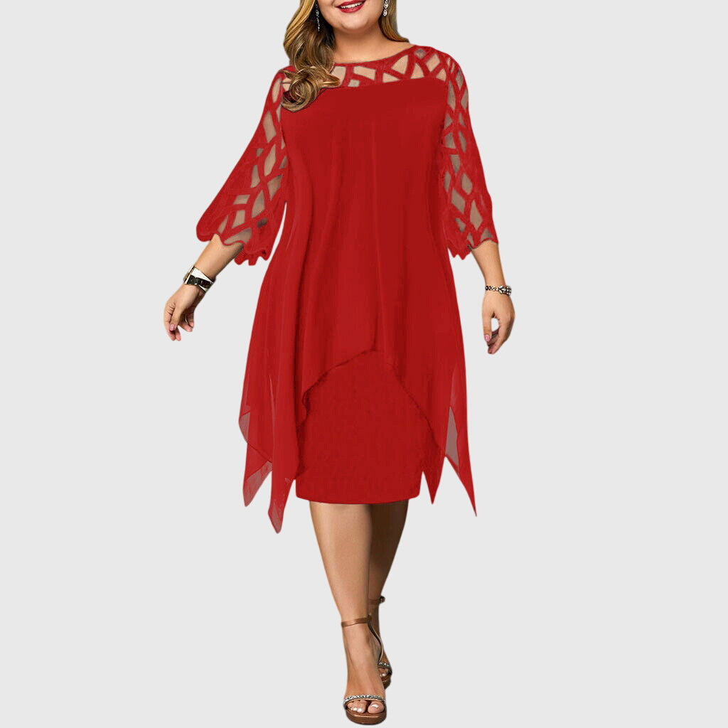 Clara | Chic Dress