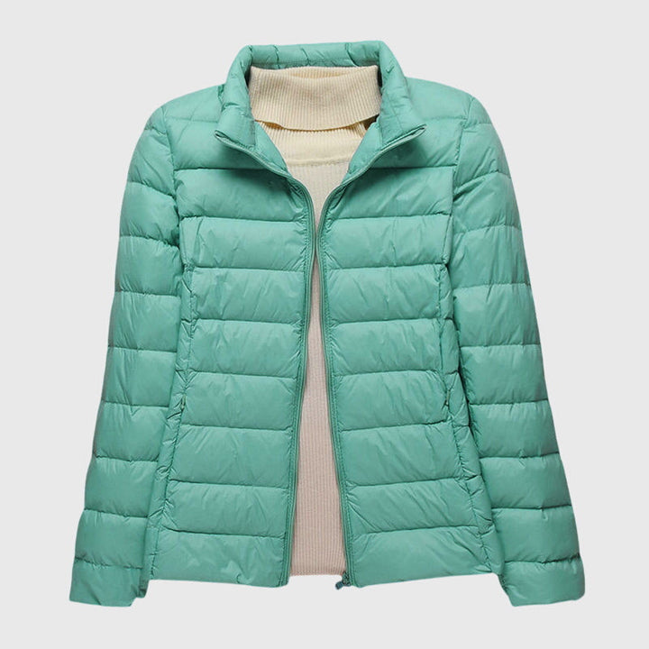 Iriss™ | Ultra-Light Quilted Jacket