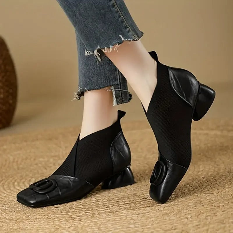 Abby | Orthopedic Boots Premium Edition