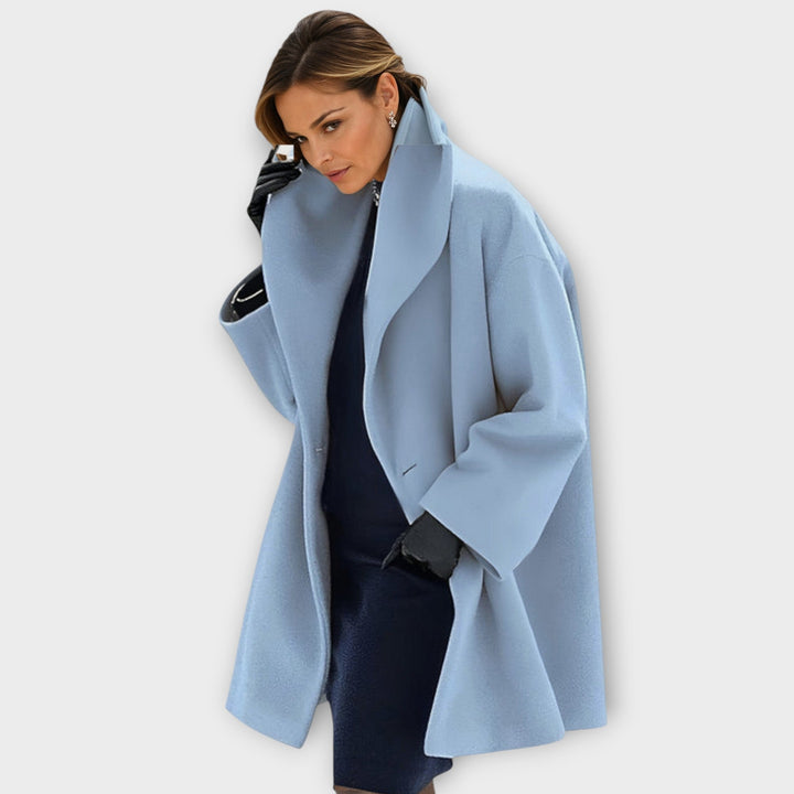 Eden | Elegance Wool Coat