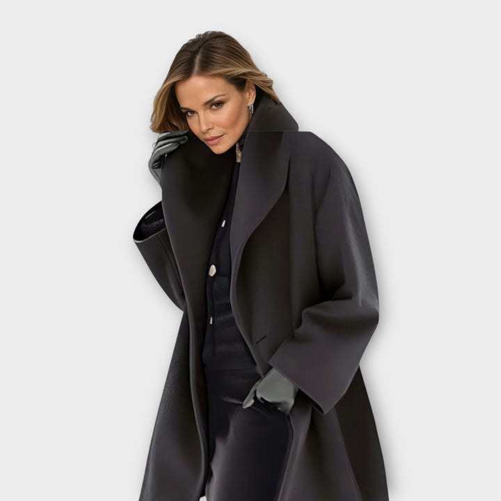 Eden | Elegance Wool Coat
