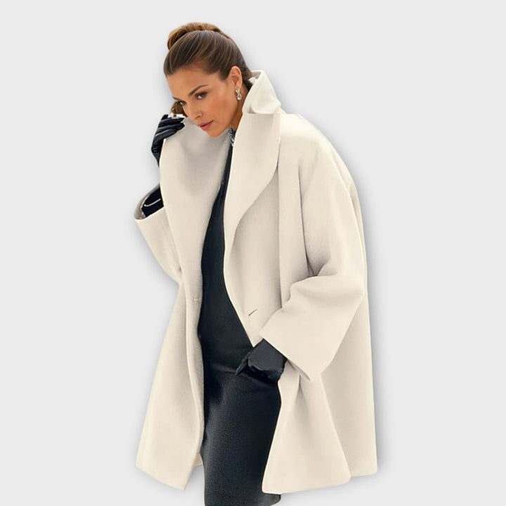 Eden | Elegance Wool Coat