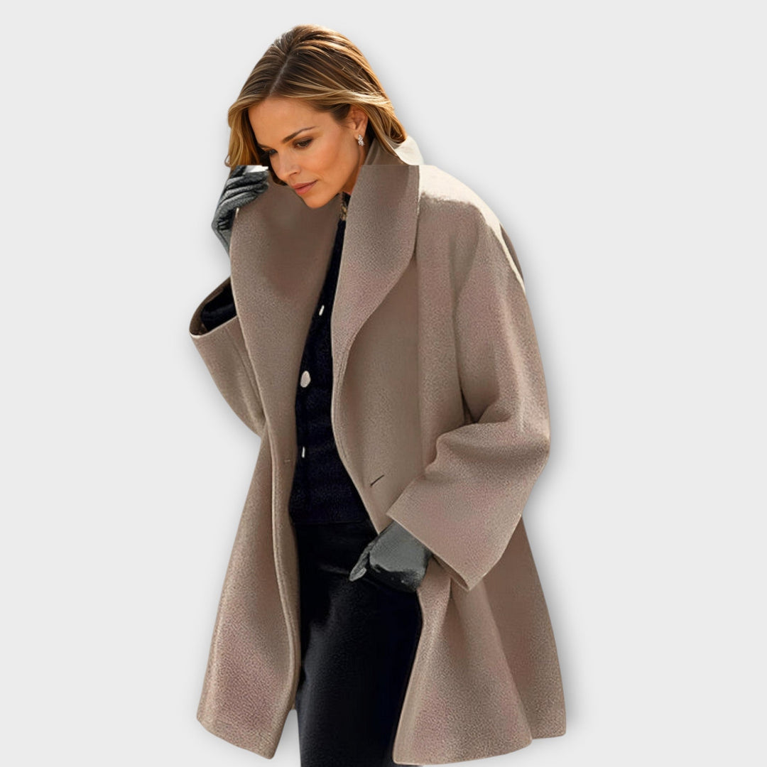 Eden | Elegance Wool Coat