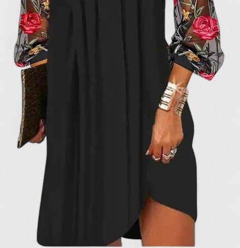Clara | Sophisticated Mini Dress