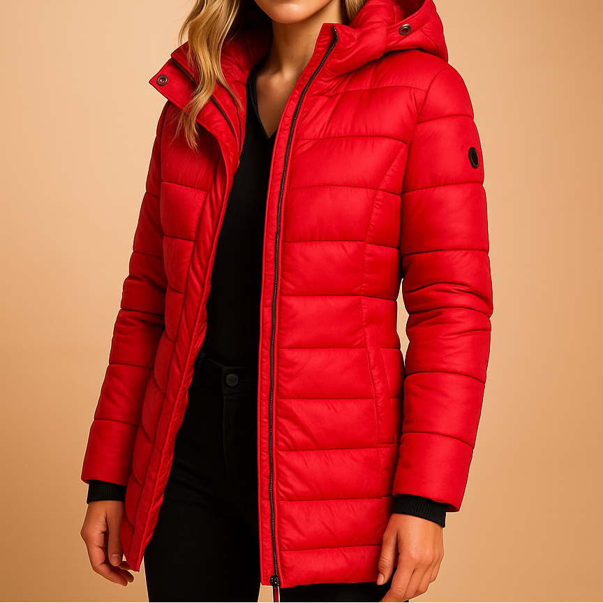 Joseephine | Elegant Down Jacket