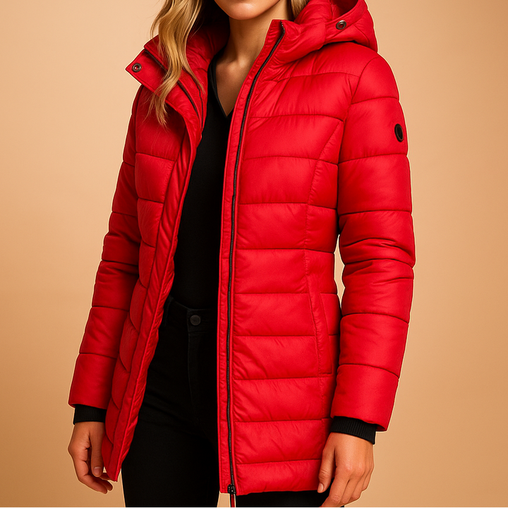 Joseephine | Elegant Down Jacket