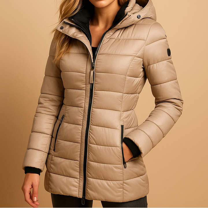 Joseephine | Elegant Down Jacket