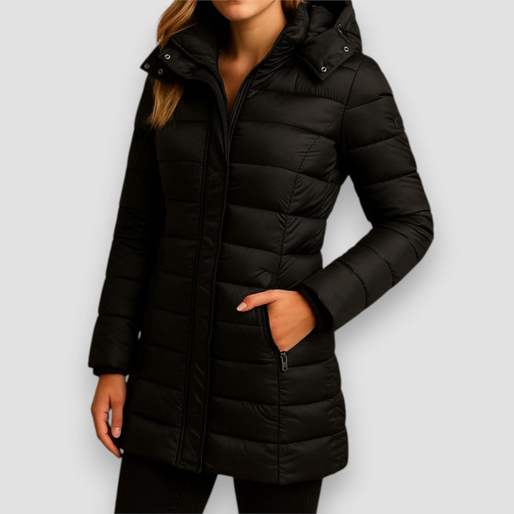 Joseephine | Elegant Down Jacket