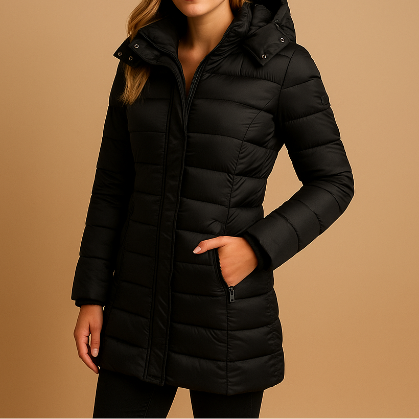 Joseephine | Elegant Down Jacket